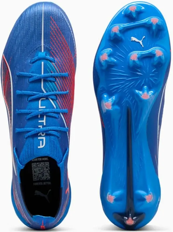 Atlete futbolli për meshkuj Puma, të kaltërta - 3