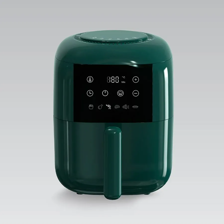 Fritezë me ajër Maestro MR-755, 3L, 1200 W, e gjelbër - 3