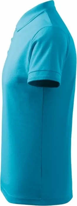 Fanellë Polo Adler për Meshkuj, Blu - 2