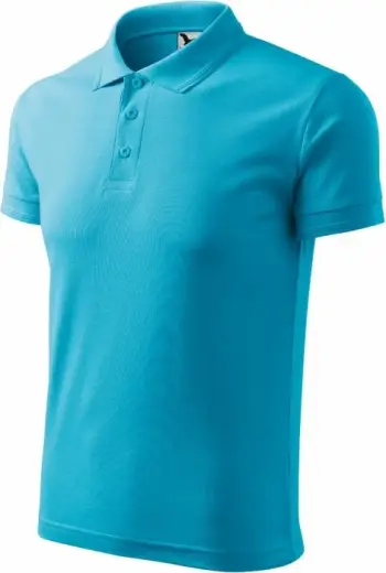 Fanellë Polo Adler për Meshkuj, Blu