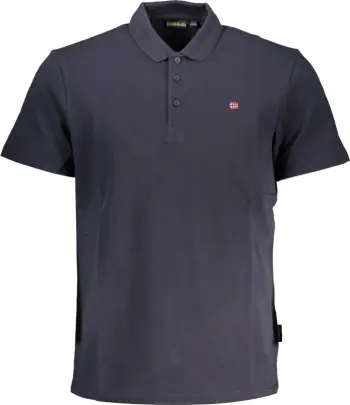 Polo për meshkuj NAPAPIJRI, blu
