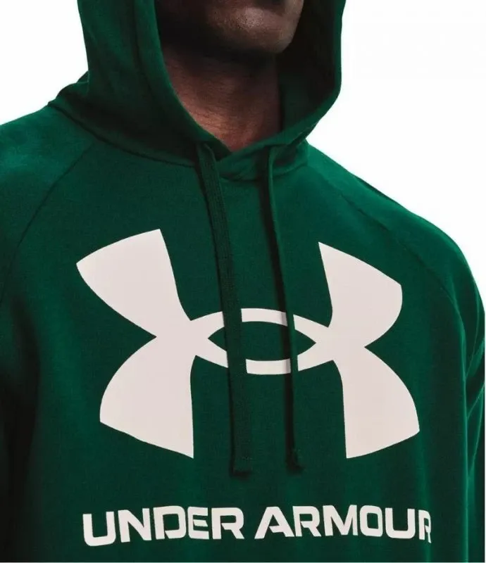 Duks me kapuç Under Armour për meshkuj, jeshil - 6