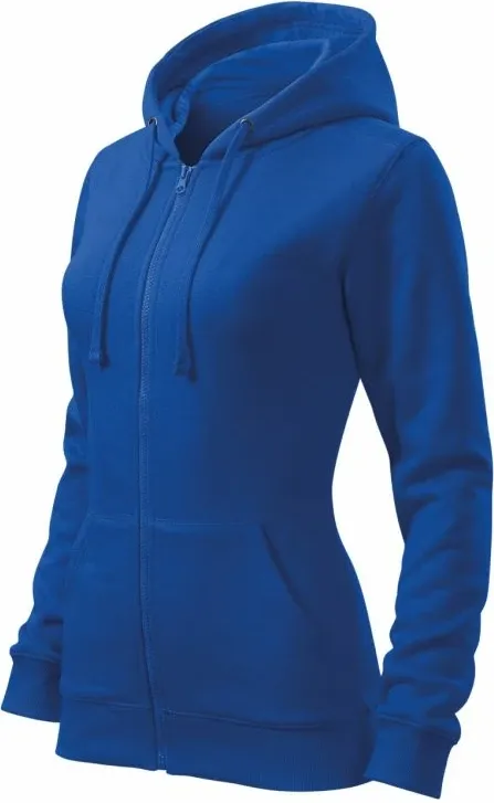 Duks me zinxhir Malfini për femra, blu - 1