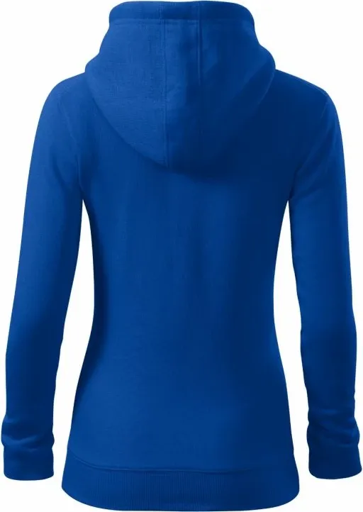 Duks me zinxhir Malfini për femra, blu - 2