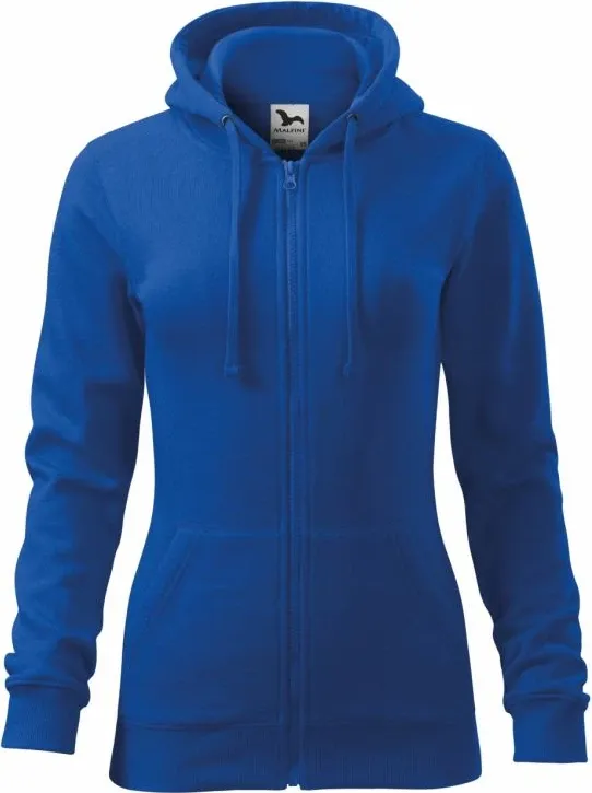 Duks me zinxhir Malfini për femra, blu - 3