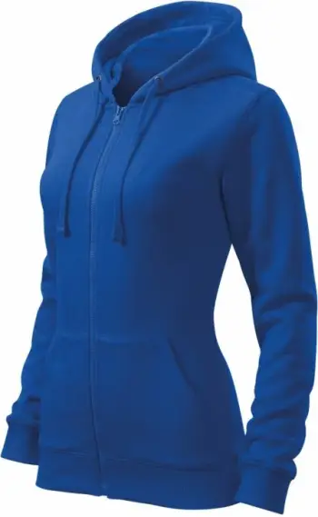 Duks me zinxhir Malfini për femra, blu