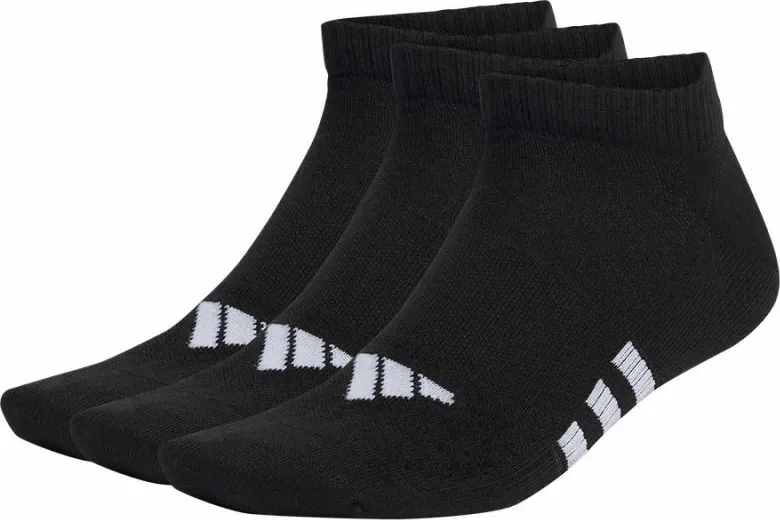 Çorape për stërvitje adidas Performance Light Low IC9529, të zeza - 1