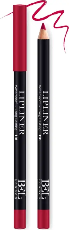 BEL London Lipliner 118