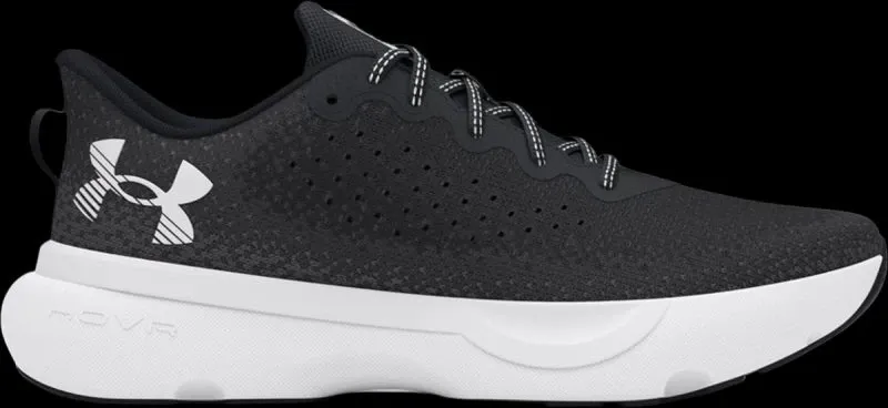 Atlete vrapimi për meshkuj Under Armour, të zeza - 2