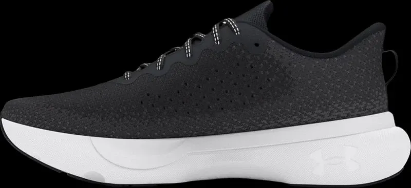 Atlete vrapimi për meshkuj Under Armour, të zeza - 3