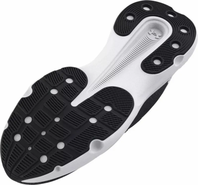 Atlete vrapimi për meshkuj Under Armour, të zeza - 5
