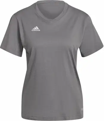 Fanellë trajnimi për femra adidas, gri