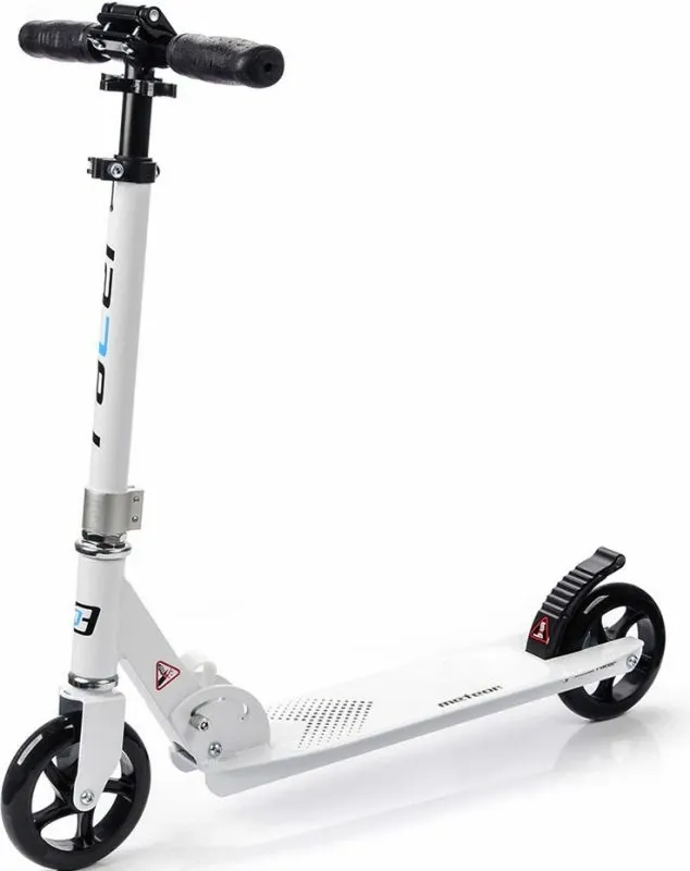 Scooter Meteor Racer 22766 për të gjithë, i bardhë dhe i zi - 1