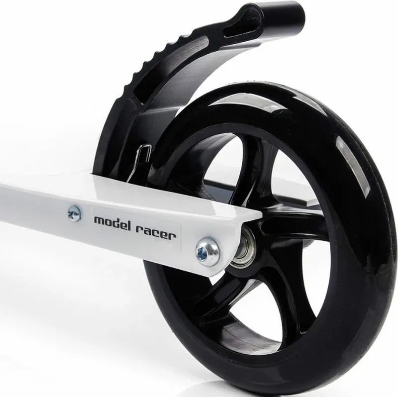Scooter Meteor Racer 22766 për të gjithë, i bardhë dhe i zi - 7
