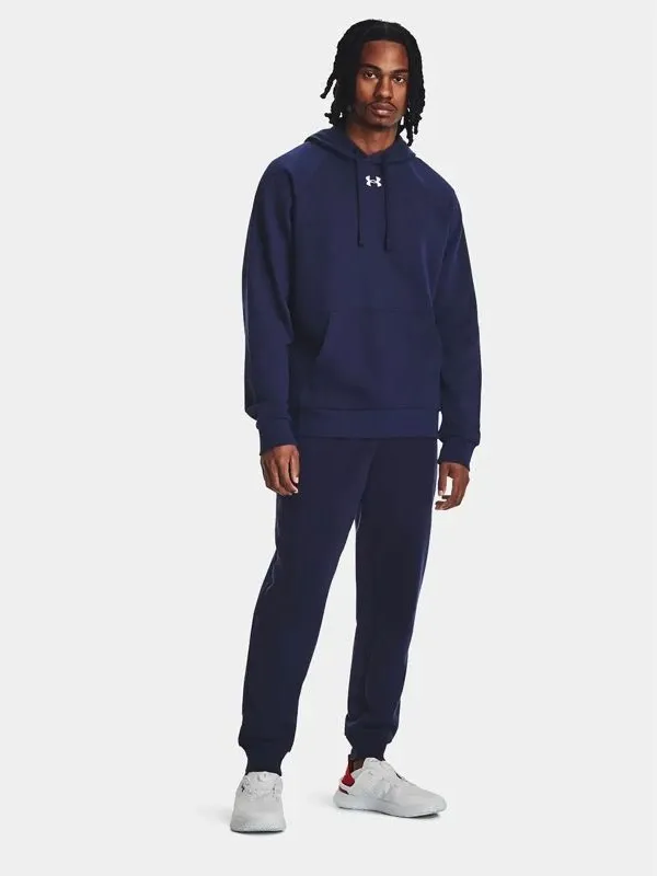 Duks për meshkuj Under Armour, blu marin - 3