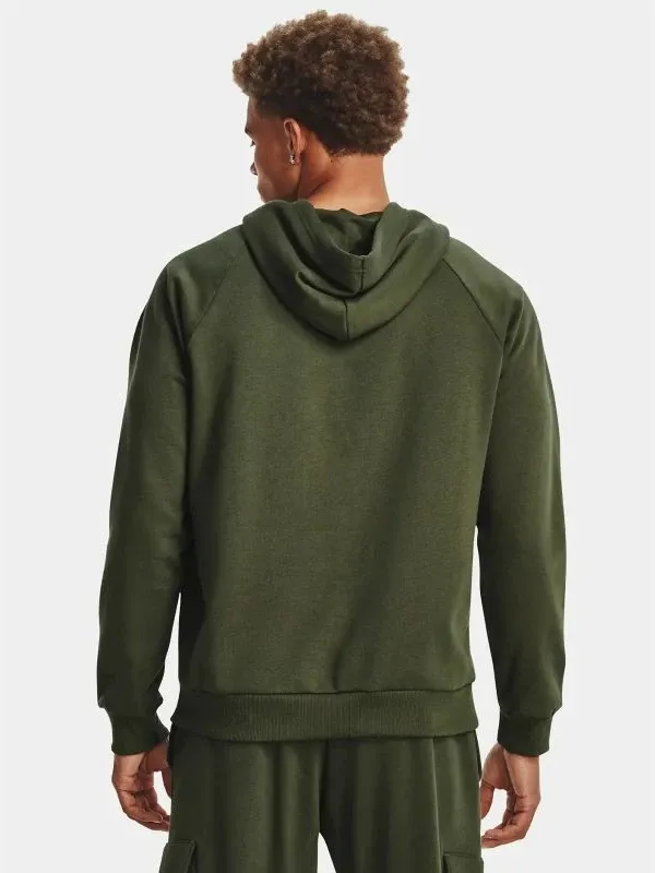 Duks për meshkuj Under Armour, jeshil - 2