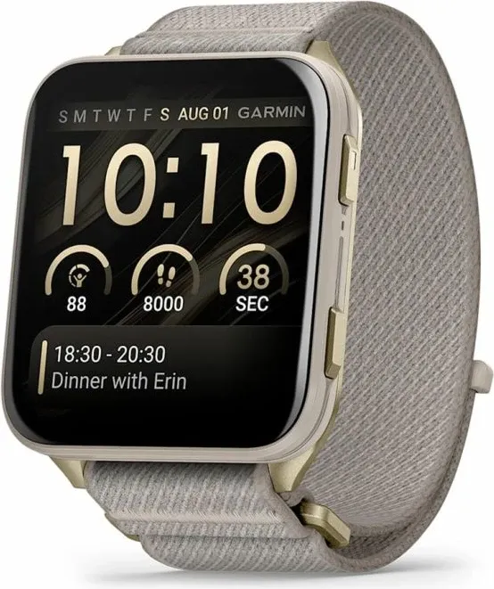 Smartwatch Garmin Venu X1, gri - 1