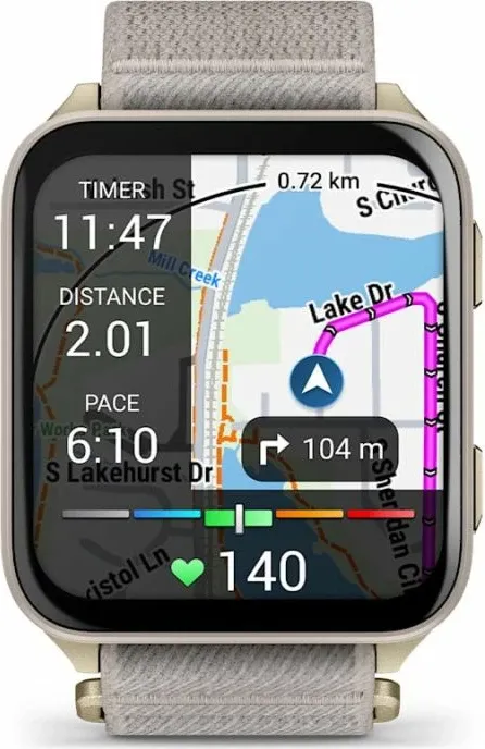 Smartwatch Garmin Venu X1, gri - 2