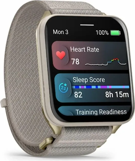 Smartwatch Garmin Venu X1, gri - 3