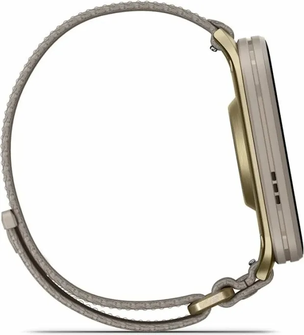 Smartwatch Garmin Venu X1, gri - 5