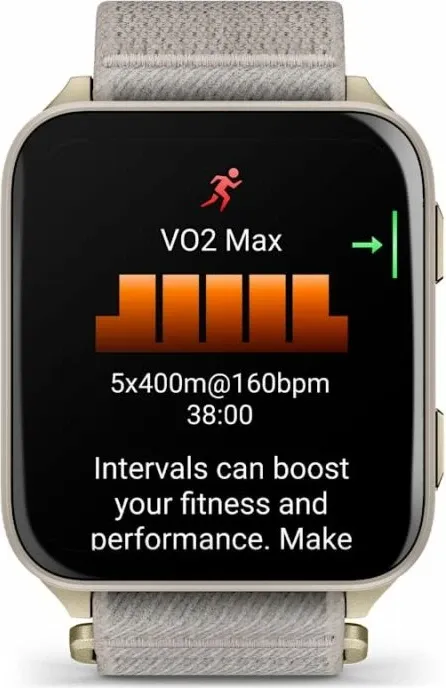 Smartwatch Garmin Venu X1, gri - 6