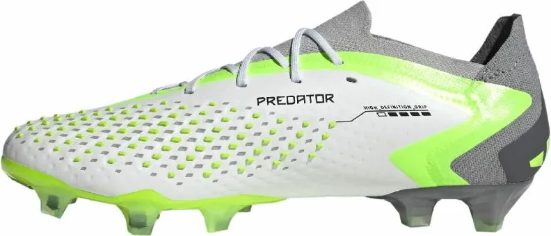 Atlete për futboll adidas Predator Accuracy.1, për meshkuj, të bardha - 2
