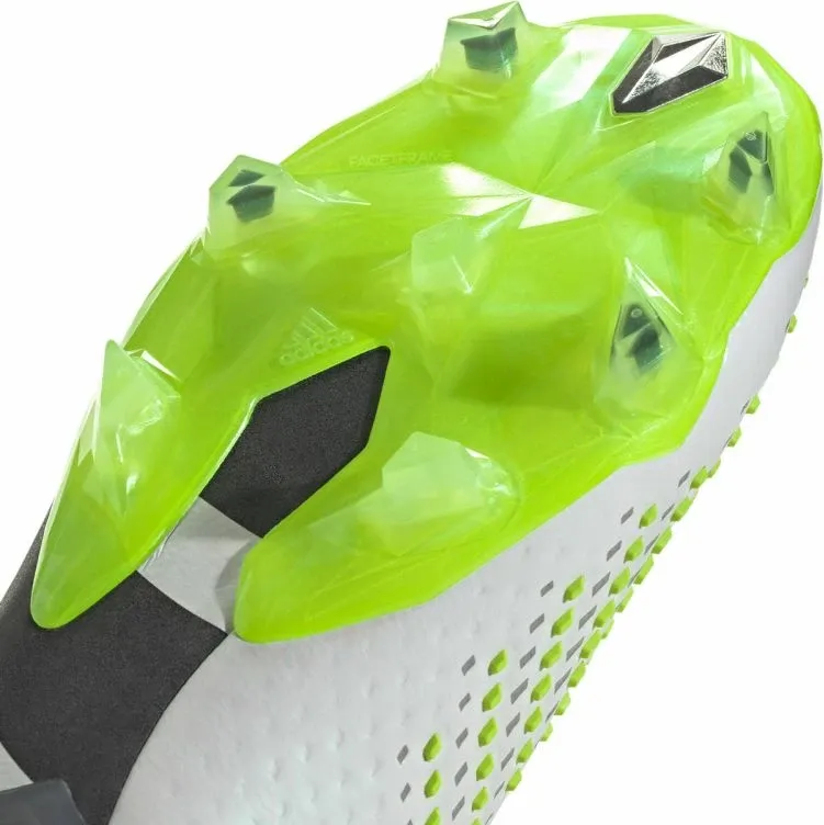 Atlete për futboll adidas Predator Accuracy.1, për meshkuj, të bardha - 5