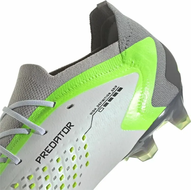 Atlete për futboll adidas Predator Accuracy.1, për meshkuj, të bardha - 6
