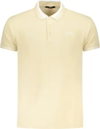 Maicë polo për meshkuj CAVALLI CLASS, bezhë