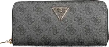 Portofol femra GUESS JEANS Laurel II, i zi