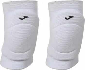 Mburoja për gjunjë për volejboll Joma, të bardha