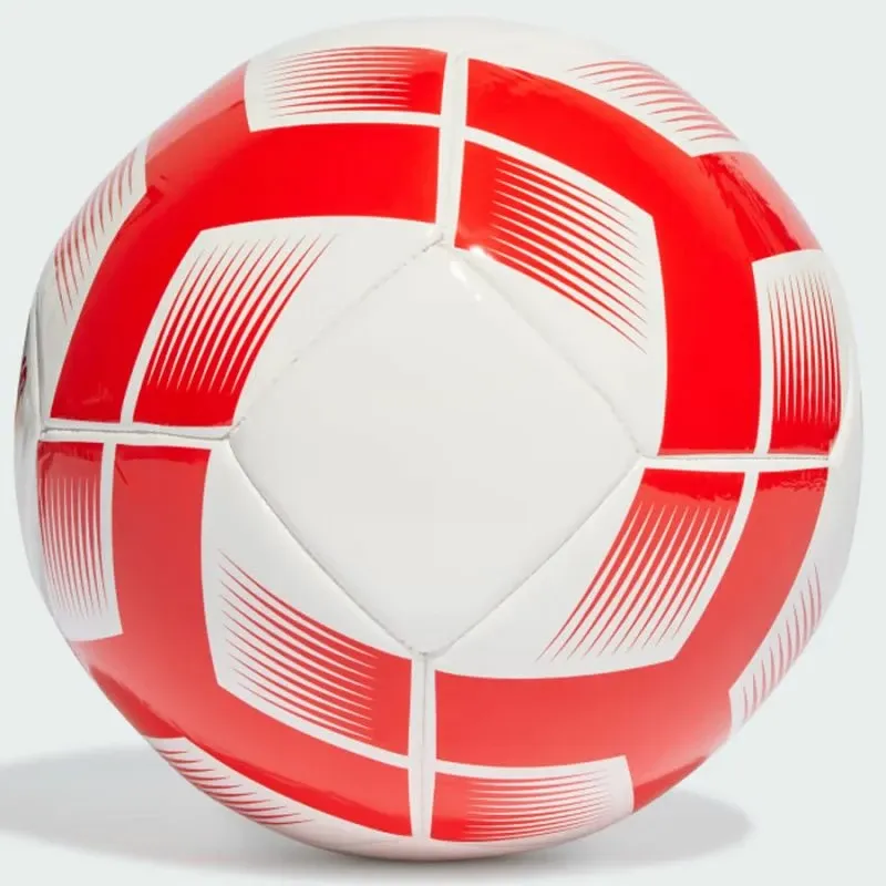 Top futbolli adidas për të gjithë, bardhë dhe portokalli - 2
