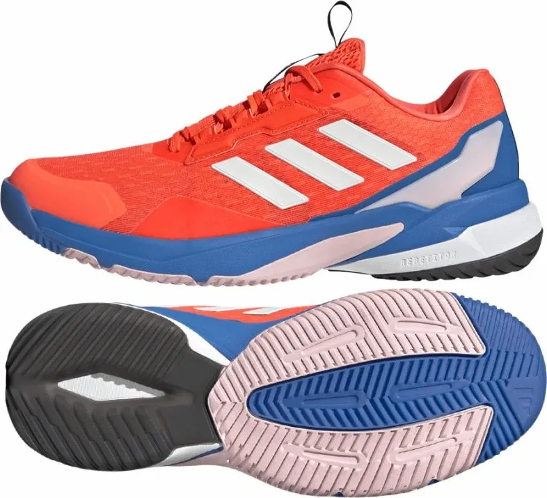 Atlete për meshkuj adidas, portokalli - 1