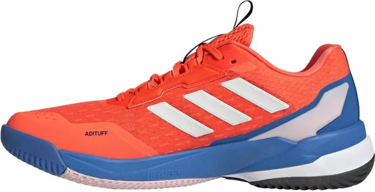 Atlete për meshkuj adidas, portokalli - 2
