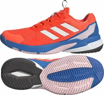 Atlete për meshkuj adidas, portokalli