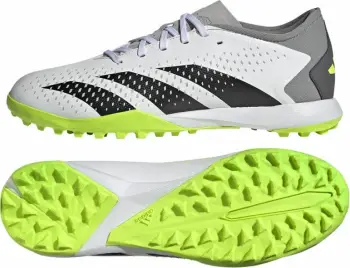 Atlete për futboll adidas Predator, për meshkuj, të bardha