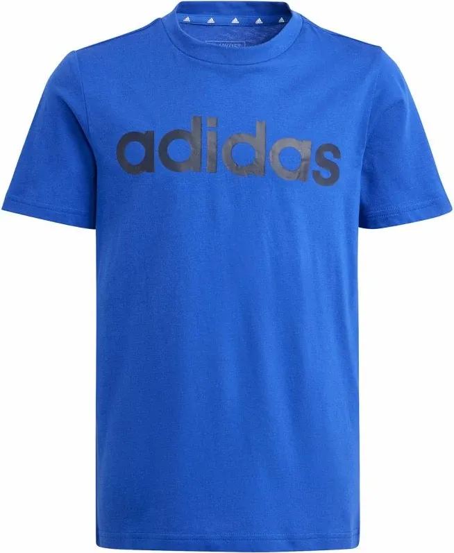 Maicë për fëmijë adidas, blu - 2