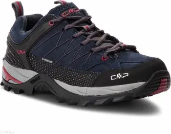 Atlete për meshkuj CMP Rigel Low M, blu marine