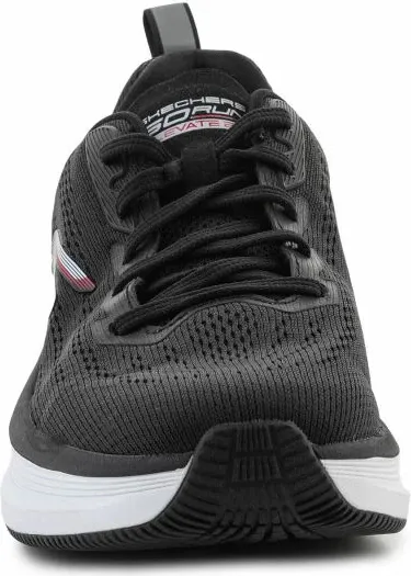 Atlete vrapimi për meshkuj Skechers, të zeza - 2