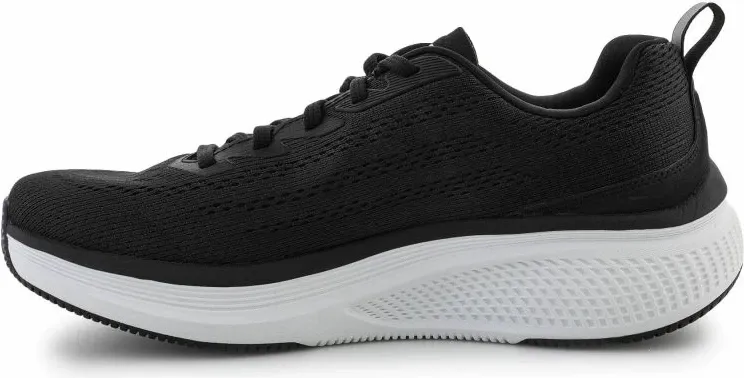 Atlete vrapimi për meshkuj Skechers, të zeza - 4