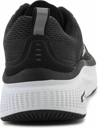 Atlete vrapimi për meshkuj Skechers, të zeza - 5
