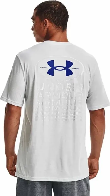 Maicë Under Armour për meshkuj, gri - 5