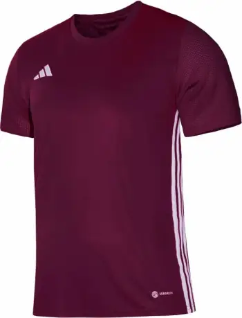 Fanellë adidas për meshkuj, ngjyrë të kuqe