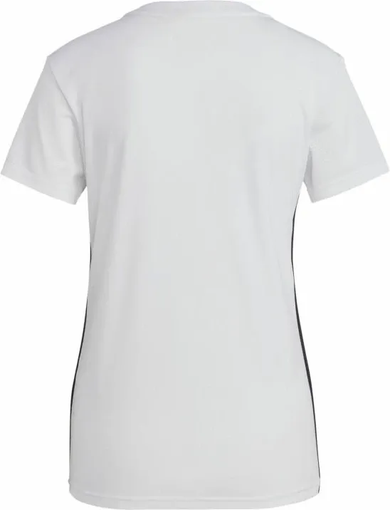 Maicë adidas Table 23 W H44530 për femra, e bardhë - 2