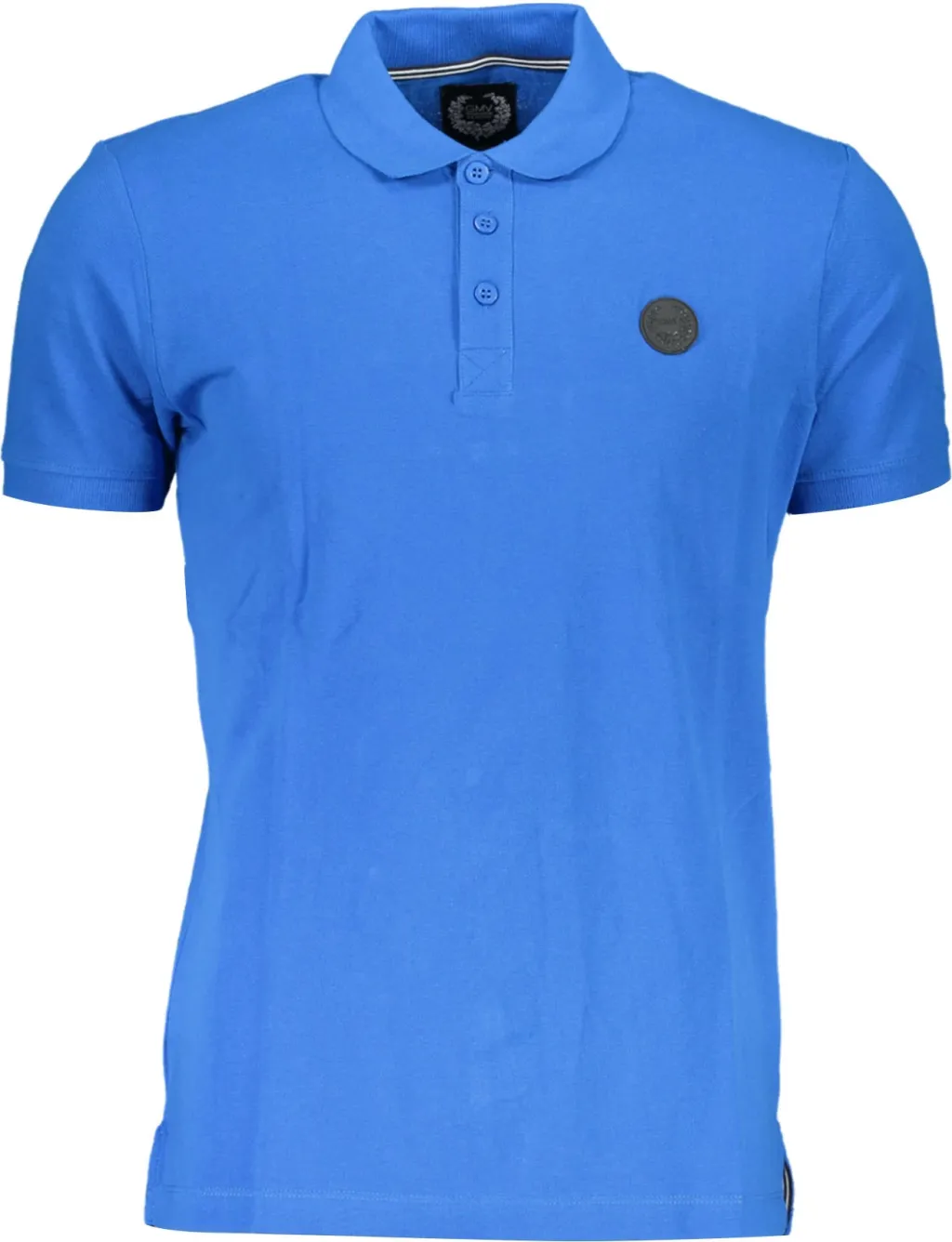 Maicë polo për meshkuj GIAN MARCO VENTURI, blu - 1