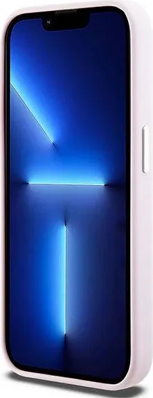 Mbështjellës DKNY Liquid Silicone MagSafe për iPhone 14 Pro, rozë - 5