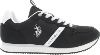 Atlete US Polo Best Price meshkuj, të zeza