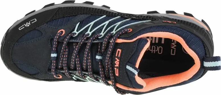 Këpucë për femra CMP, blu marine - 4