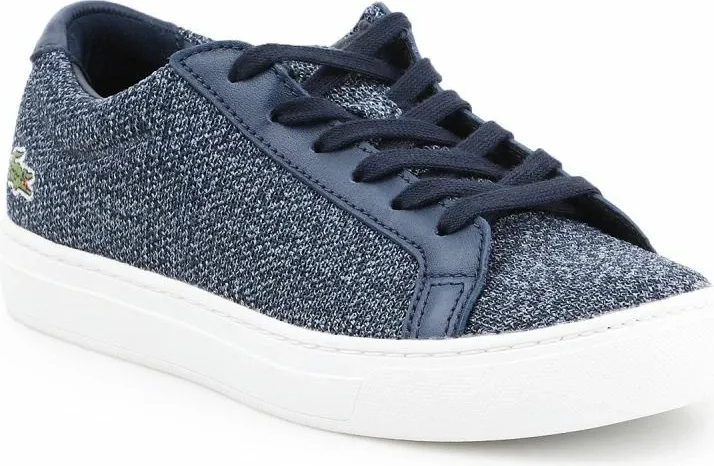 Këpucë Lacoste për femra, blu - 1