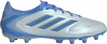 Atlete futbolli adidas për meshkuj dhe fëmijë, të kaltra